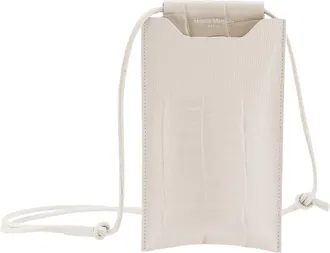 Maison Margiela Leather Phone Case — MODA