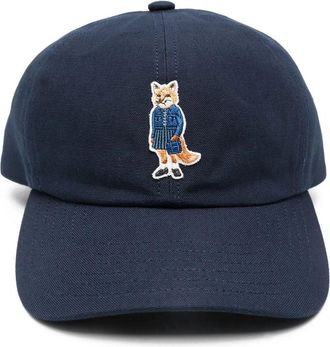 Maison Kitsuné Dressed Fox Cap