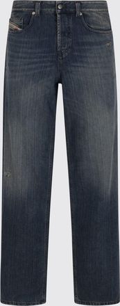 Diesel Jeans DIESEL Men color Blue