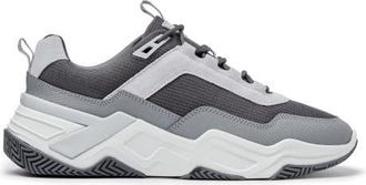 Mallet Footwear Odyssey Platform Sneaker in Grey at Nordstrom, Size 10