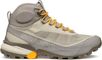 Scarpa Ribelle Cross 2 Mid Wanderschuhe f&uuml;r Herren | grau/beige