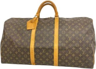 Louis Vuitton unisex, Pre-owned, Bruin, Maat: ONE Size