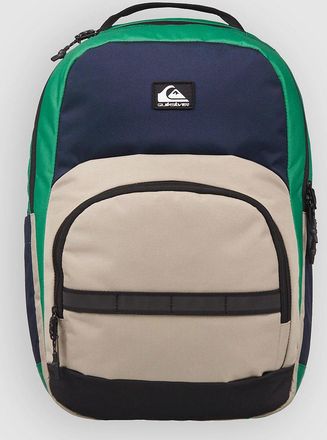 Quiksilver Schoolie 3.0 Rucksack gr&uuml;n
