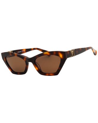 Max Mara Womens Mm0057 52Mm Sunglasses