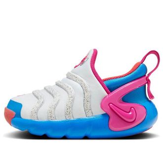 Nike (TD) Nike Dynamo GO White Blue Pink FB9099-400