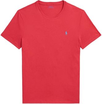 Polo Ralph Lauren Polo Pony-embroidered T-shirt - men - Cotton - S