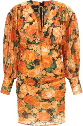 Pinko Lyocell Short Womens Dress