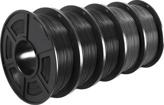 OEM Filamento Para Impresora 3d, De Alta Resistencia, Resistente A La Intemperie, Petg 3bk 2gy