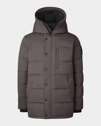 Canada Goose Men & apos;s Carson Heritage Parka