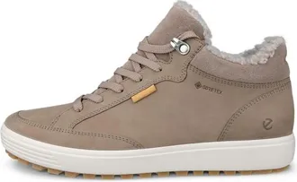 Ecco Soft 7 Tred Warm GTX Winterschuhe f&uuml;r Damen | braun