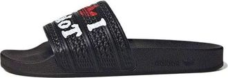 adidas (WMNS) adidas originals Adilette Slides Black H67740