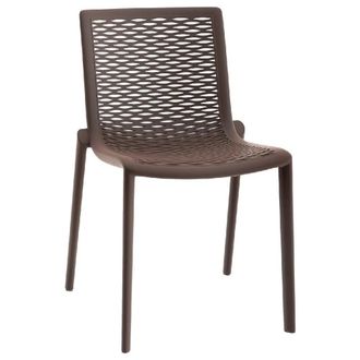 Resol Mueble De Jard&iacute;n Resol Netkat Apilable Resistente Al Clima