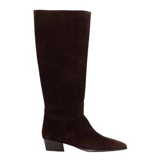 GANT Bota alta Bassotte - Shoes - Mujer - Marr&oacute;n - 38 EU