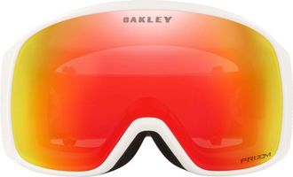 Oakley Flight Tracker L snow goggles - unisex - Polycarbonite - One Size - White