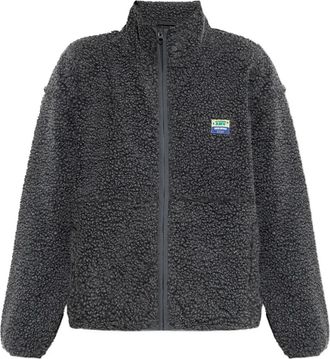 American Vintage Giacca Hoktown con zip - Grigio