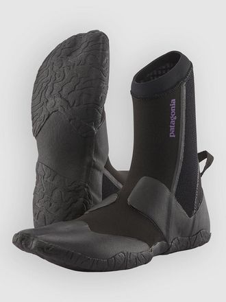 Patagonia Regulator 3mm Split Toe Neoprenschuhe schwarz