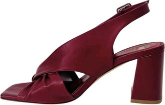 L'Arianna Larianna, Donna, Scarpe, Rosso, 39 EU, new