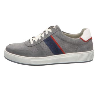 Gabor Heren, Schoenen, Grijs, Maat: 40 1/2 EU