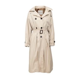 Max Mara Trench Coat - 10s
