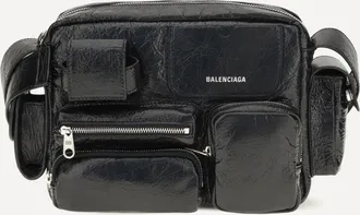 Balenciaga Superbusy Messenger Shoulder Bag Male UNI