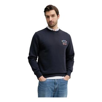 GANT Uomo, Felpe, Blu, S, new