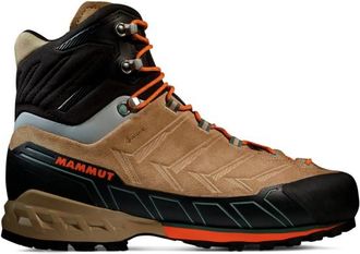 Mammut Kento Tour High GTX Bergschuhe f&uuml;r Herren | braun/schwarz