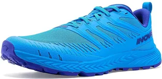 Inov8 Trailfly Speed V2 Mens Running Shoes Blue : UK 11.5 (US Mens 12.5) M, Synthetic