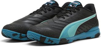 Puma Ibero IV voetbalschoenen voor heren (Poema Zwart)