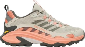 Merrell Moab Speed 2 Gore-Tex - Dames - Sport - Beige - Maat: 40 1/2 EU Nylon