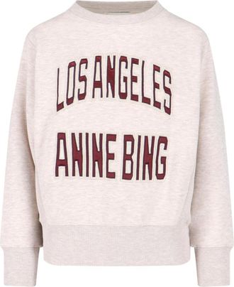 Anine Bing Felpa Harry