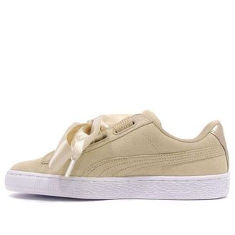 Puma (WMNS) PUMA Suede Heart Safari 364083-01