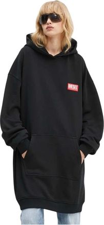 Diesel Donna, Abiti, Nero, S, new
