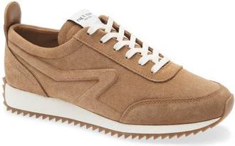 Rag & Bone Retro Runner Sneaker in Toffee Suede at Nordstrom, Size 36.5