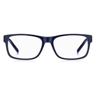 Tommy Hilfiger Demo Rectangular Mens Eyeglasses TH 1818 0PJP 57