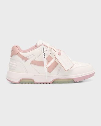 Off-white Out Of Office Bicolor Sneakers
