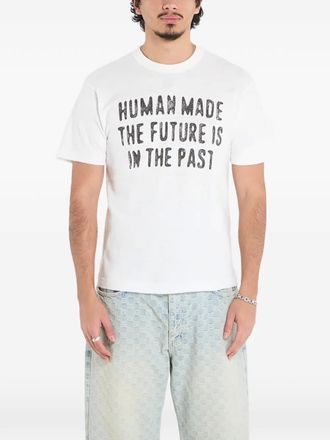 Human Made graphic T-shirt - White