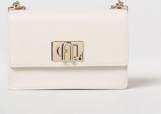 Furla Mini Bag FURLA Woman color Yellow Cream