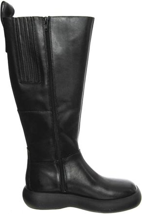 Vagabond High Boots - Dames - Hoge Laarzen - Zwart - 36 EU - Leer - Schoenen