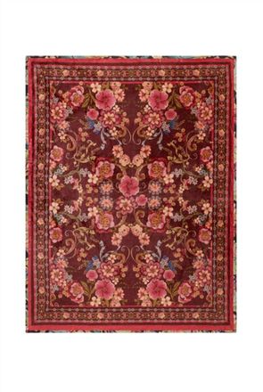 Johnny Was Rolanda Travel Blanket In Multi