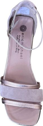 Eric Michael Womens Perry Sandals In Rose