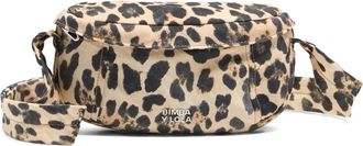 Bimba & Lola leopard-print crossbody bag - Neutrals