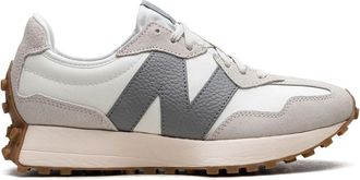 New Balance 327 Moonbeam/Shadow Grey sneakers - unisex - Suede - 7.5 - Neutrals