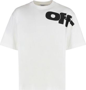 Off-white Shared logo skate T-shirt