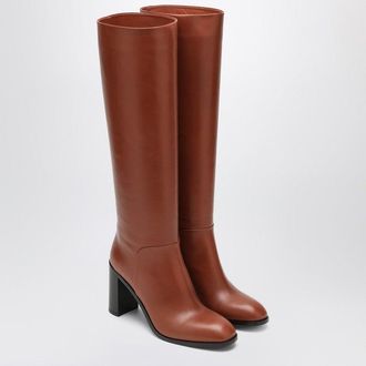 Sartore Burnt Brown Cavaillon Boot