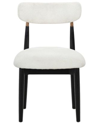 Safavieh Couture Marisol Boucle Dining Chair
