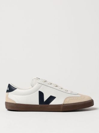 Veja Sneakers Volley in pelle
