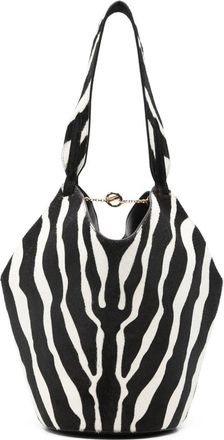 Khaite Lotus Mini Tote