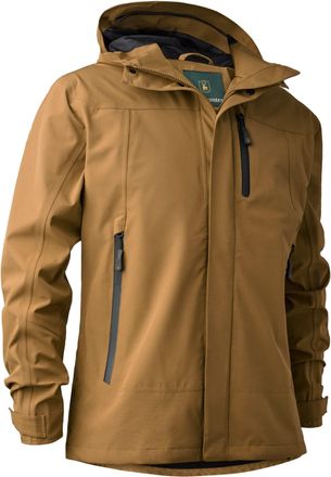 Generic Deerhunter - Sarek Waterproof, breathable, windproof mens jackets & coat with hood with taped seams mens jacket & mens coats 10k / 10k Outerwear (as8,
