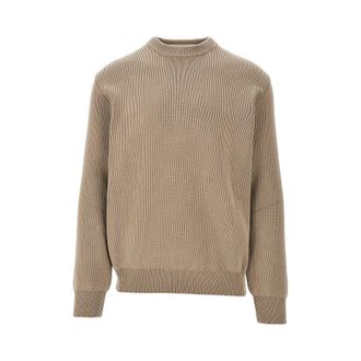 Golden Goose GOLDEN embroidery cotton sweater Man S