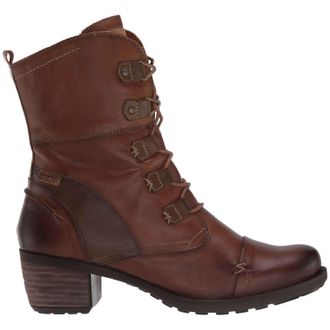 Pikolinos Le Mans 838-8990 Leather Womens Ankle Boots - Cuero - Size:UK 4-4.5